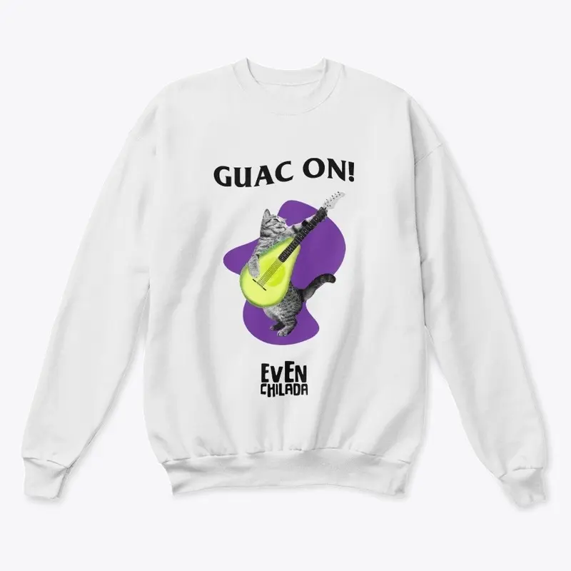 Guac On!